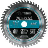 Makita A-99932 6‑1/2" 48T Carbide‑Tipped Cordless Plunge Saw Blade